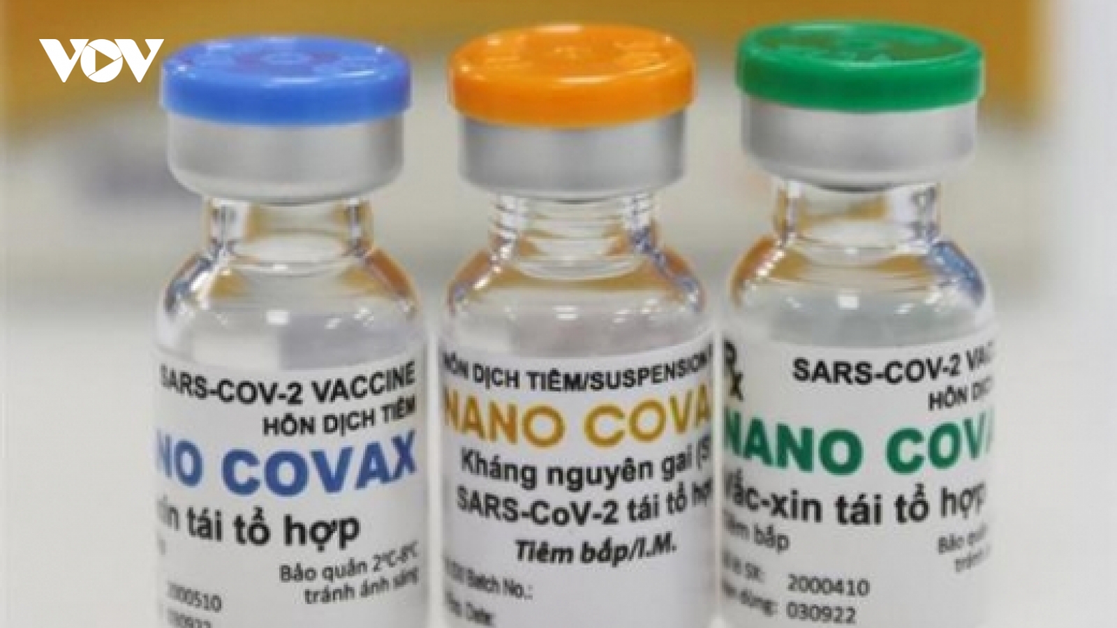 Chuyển hồ sơ vaccine Nanocovax sang Hội đồng Tư vấn cấp giấy đăng ký lưu hành