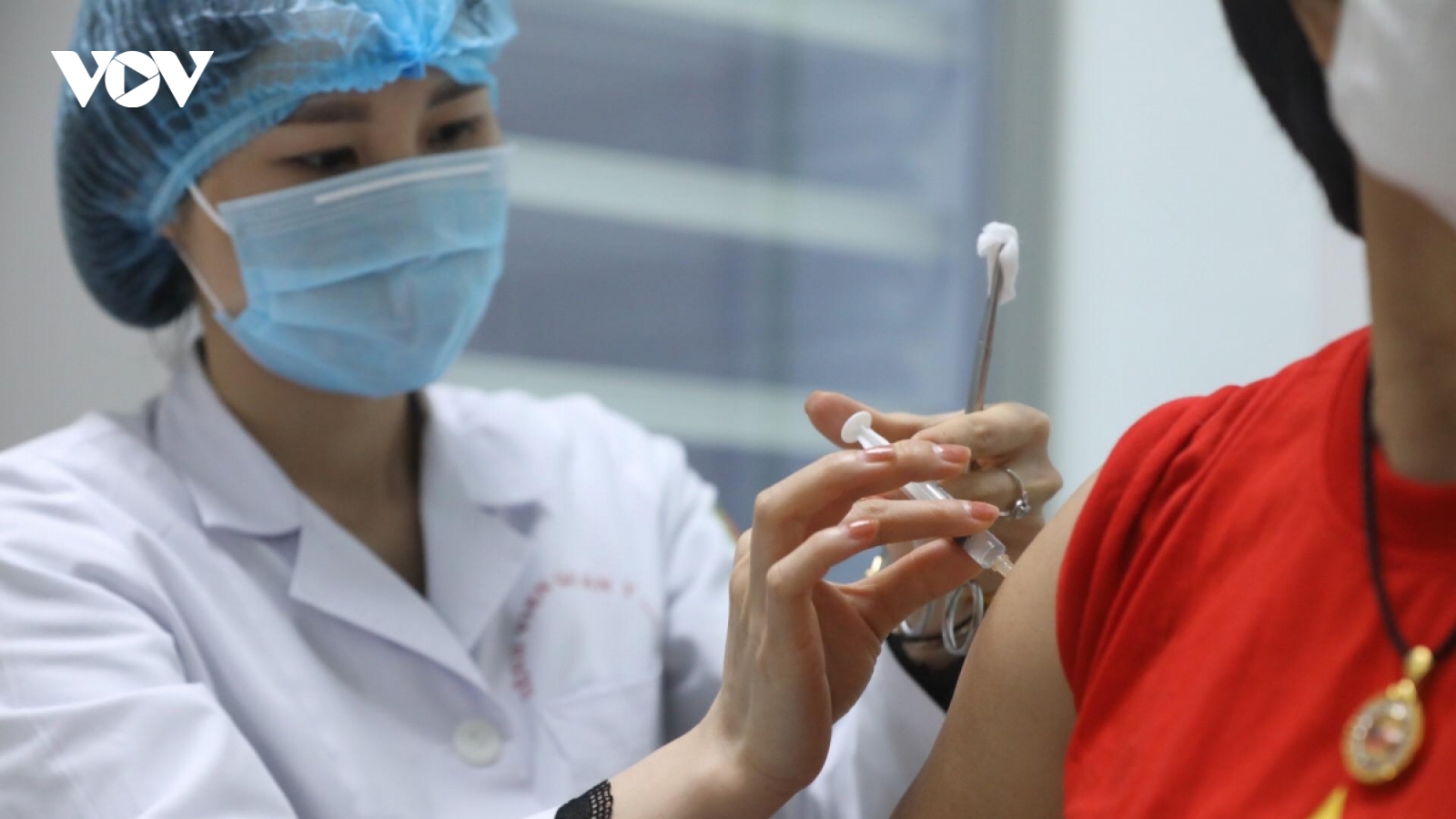 Bộ Y tế chưa phê duyệt mở rộng địa bàn thử nghiệm lâm sàng giai đoạn 3 vaccine Nanocovax