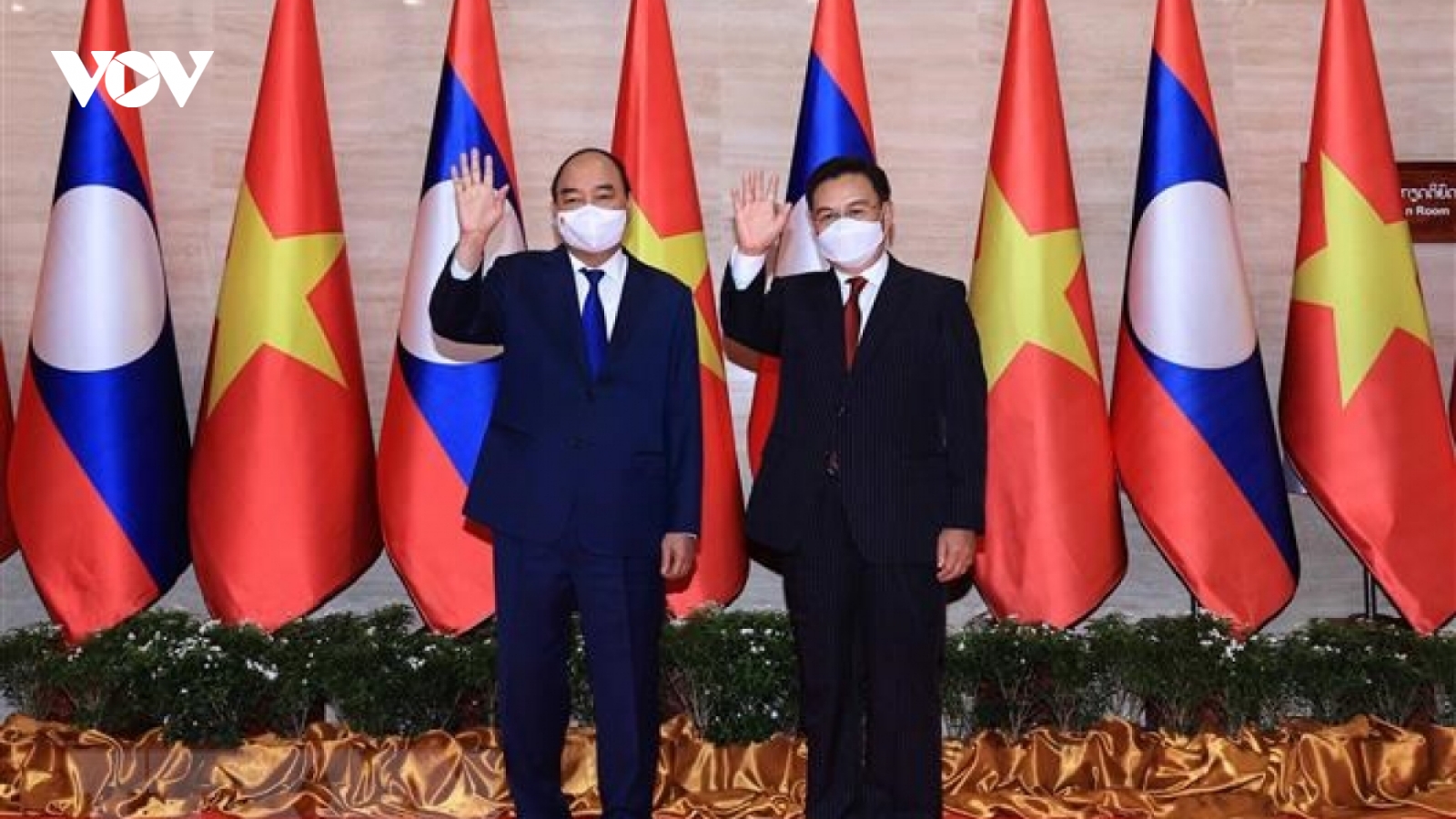 Chuyến thăm với những "dấu ấn quan trọng", làm sâu sắc hơn quan hệ đặc biệt Việt-Lào