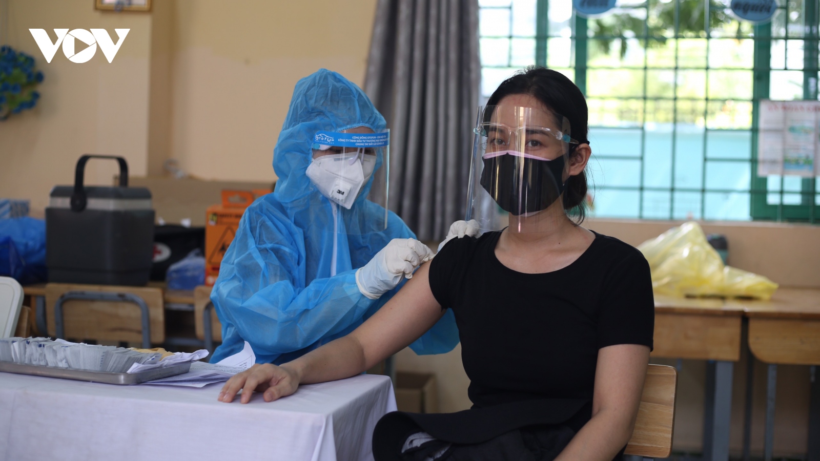 Nhiều địa phương tại TP.HCM xin cấp thêm vaccine Vero Cell