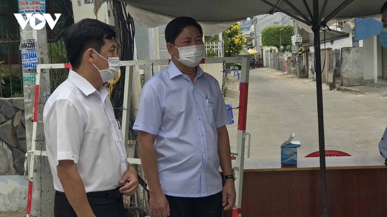 Ninh Thuận đề nghị TP.HCM xác nhận tính pháp lý của bộ hồ sơ giả hoàn thành điều trị F0