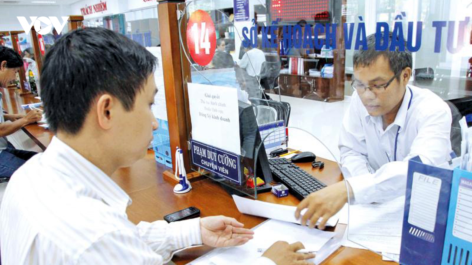 Cần khôi phục tốc độ cải thiện môi trường kinh doanh