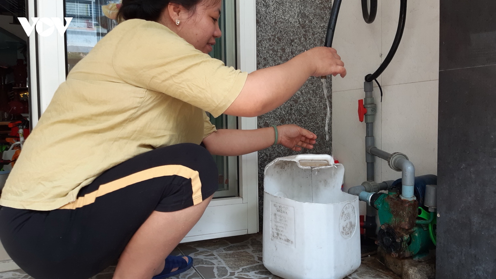 Quảng Trị miễn, giảm tiền sử dụng nước sinh hoạt cho hộ nghèo, cận nghèo