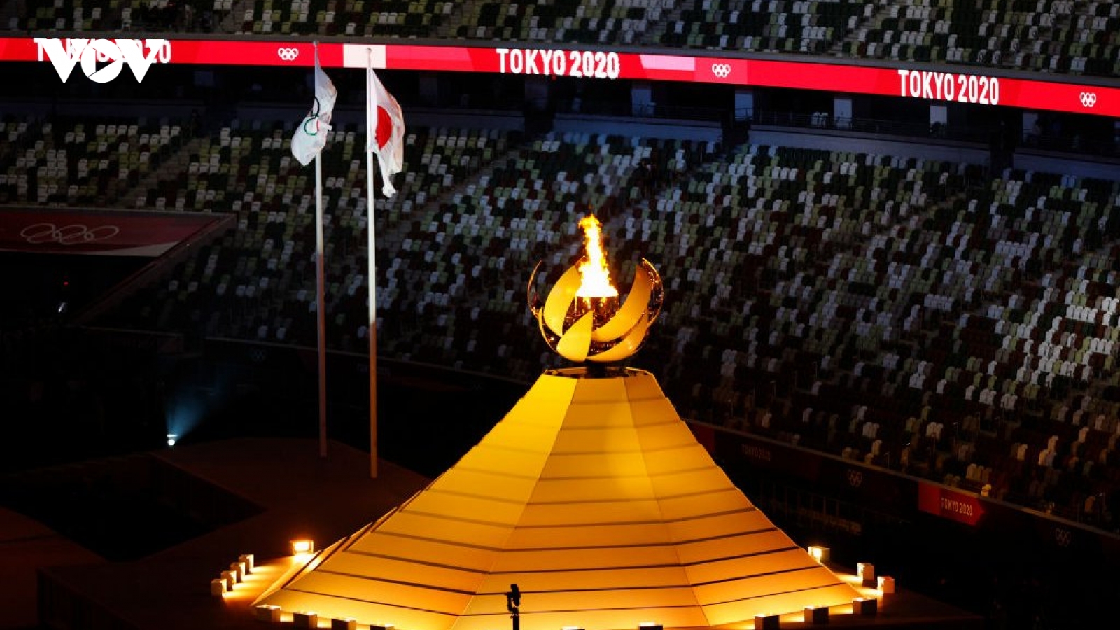 Olympic Tokyo 2020 chính thức bế mạc hôm nay
