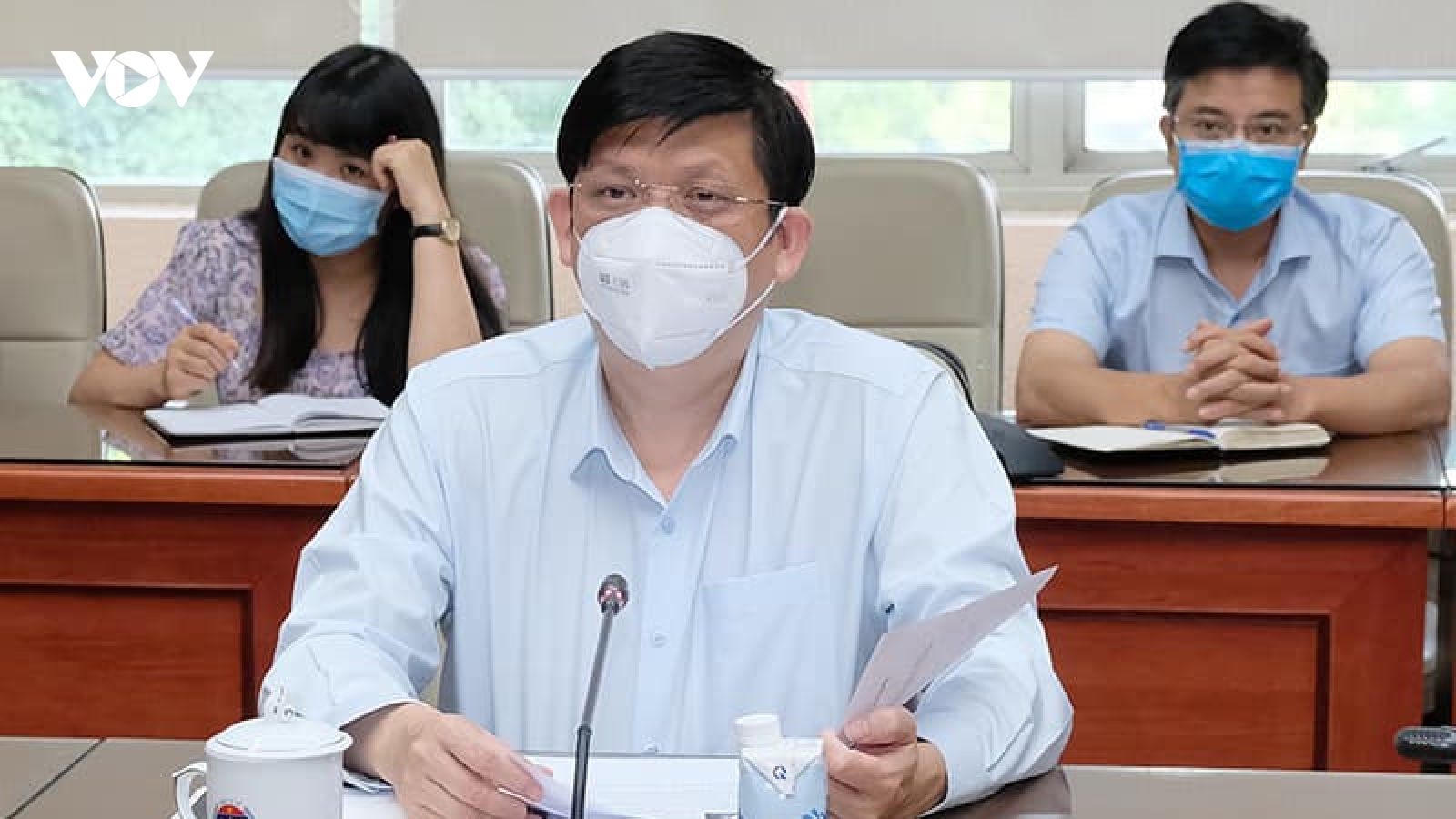 Việt Nam thiếu hụt nguồn cung vaccine COVID-19 trong tháng 8, 9