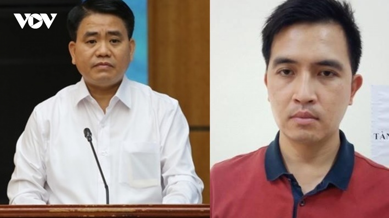 Ông Nguyễn Đức Chung khai gì về quá trình đàm phán mua chế phẩm Redoxy 3C?