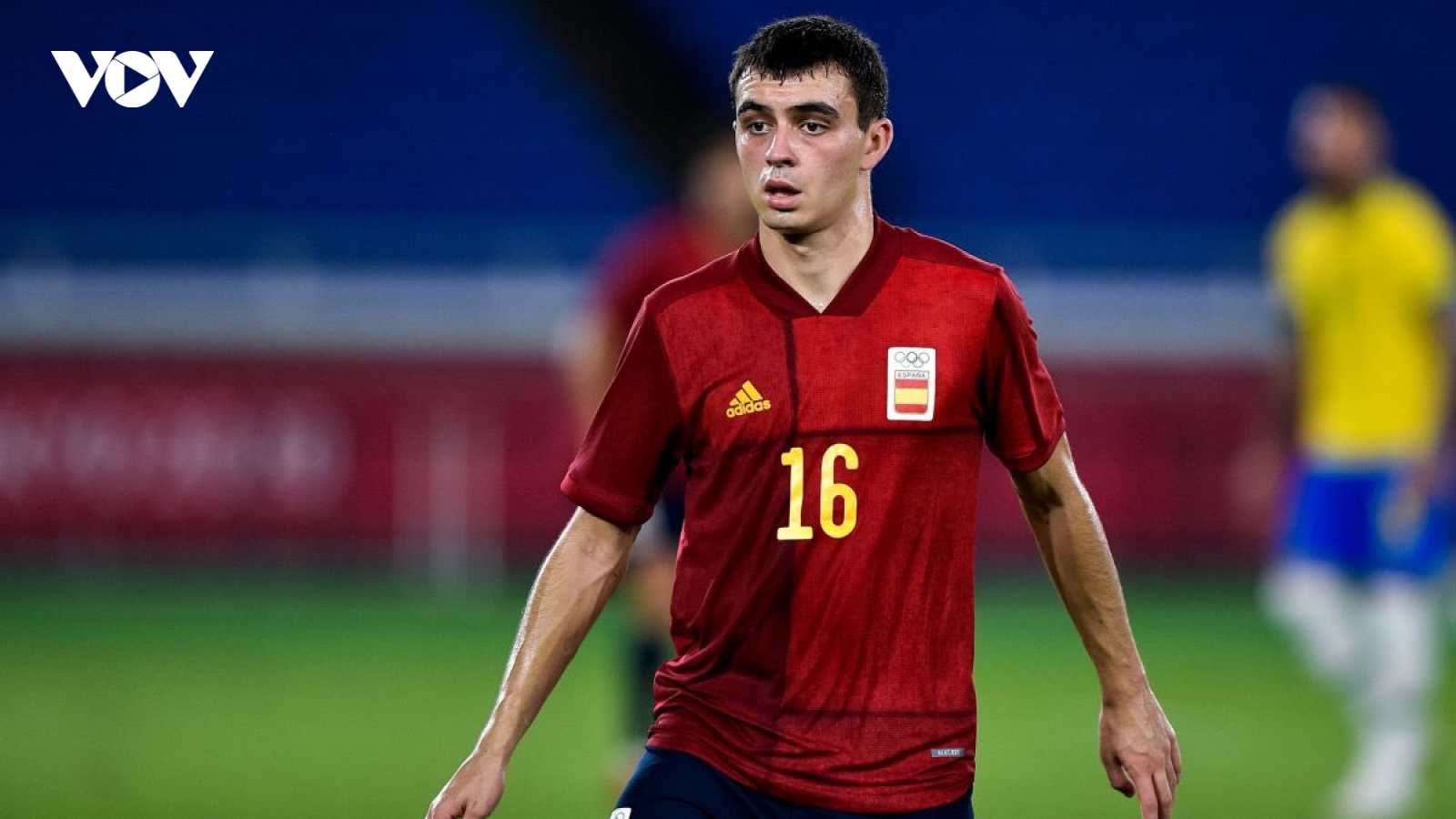 Cày ải không biết mệt, Pedri hội quân với Barca ngay sau Olympic Tokyo