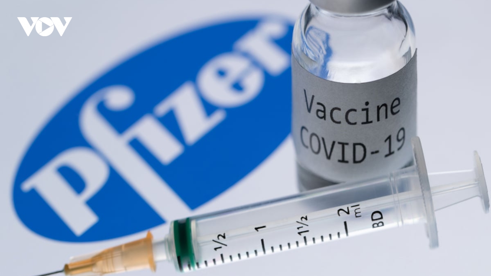 Việt Nam đã nhận được hơn 2,8 triệu liều vaccine Pfizer