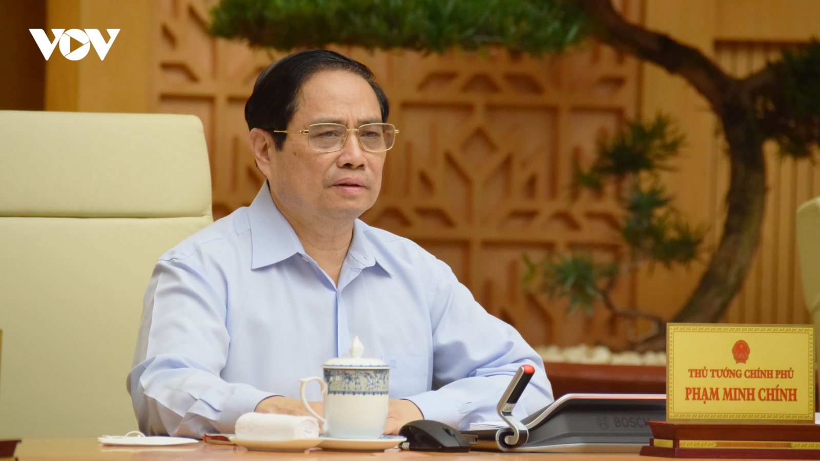 Thủ tướng: Nhiệm kỳ này, Chính phủ tập trung xây dựng thể chế