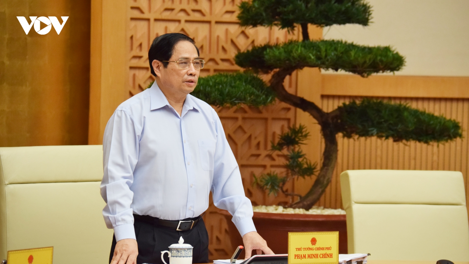 Thủ tướng: Ưu tiên mọi nguồn lực để nâng cao chất lượng xây dựng thể chế pháp luật