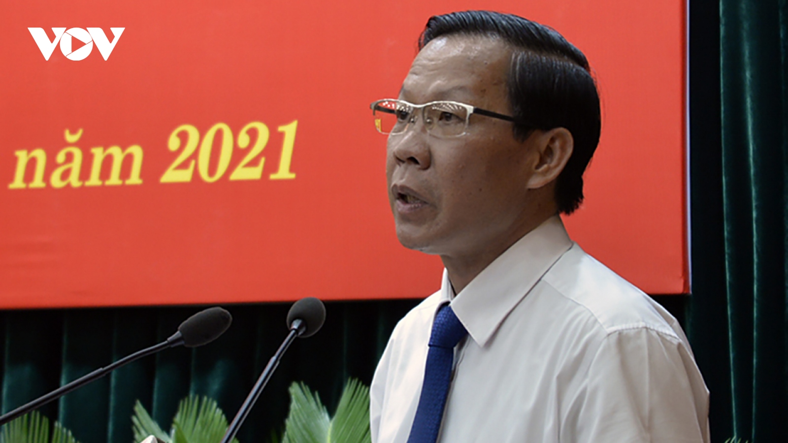 Ông Phan Văn Mãi dự kiến được giới thiệu bầu làm Chủ tịch UBND TP.HCM