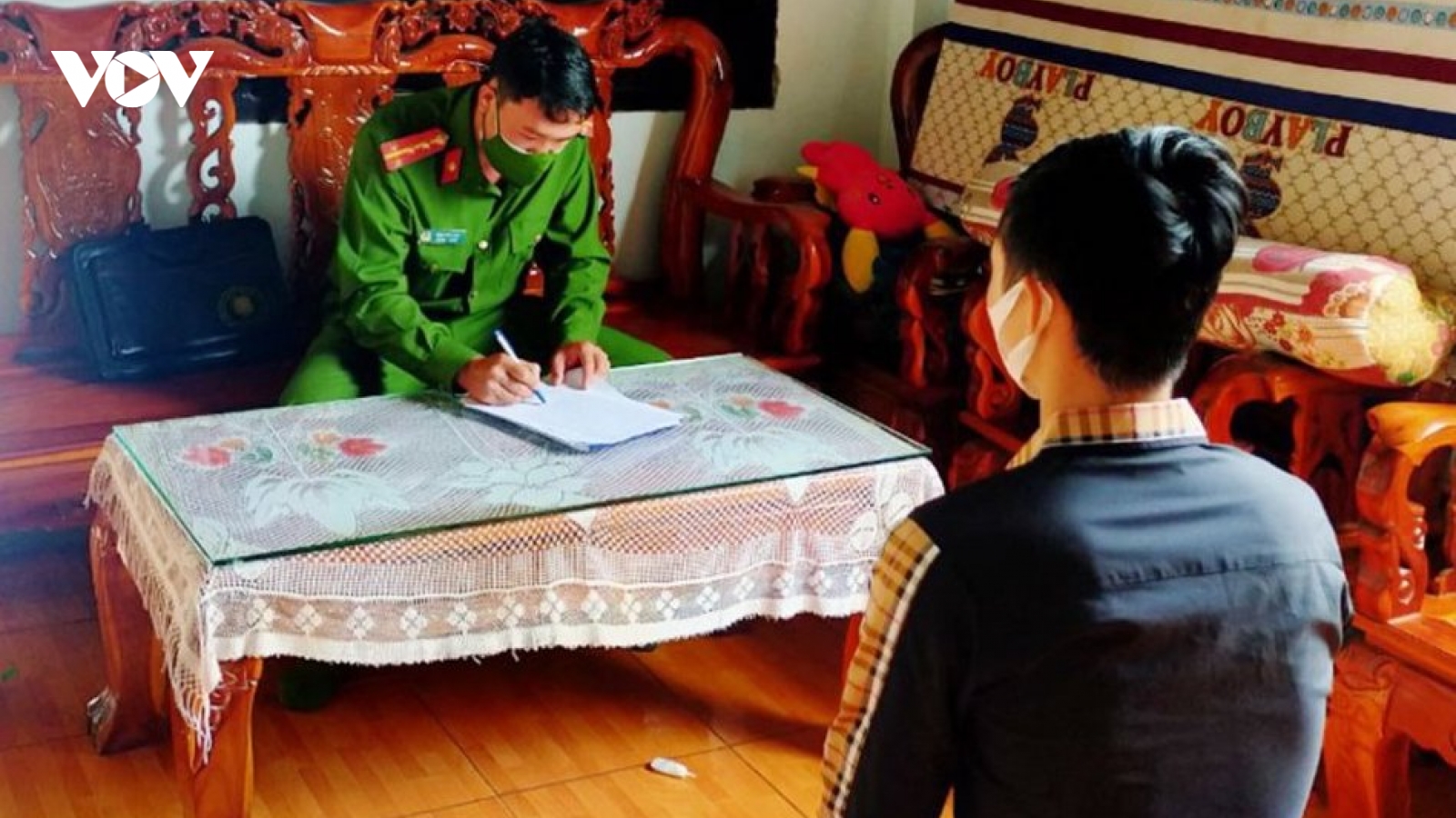 Đắk Nông phạt 7,5 triệu đồng với trường hợp rời địa điểm tự cách ly