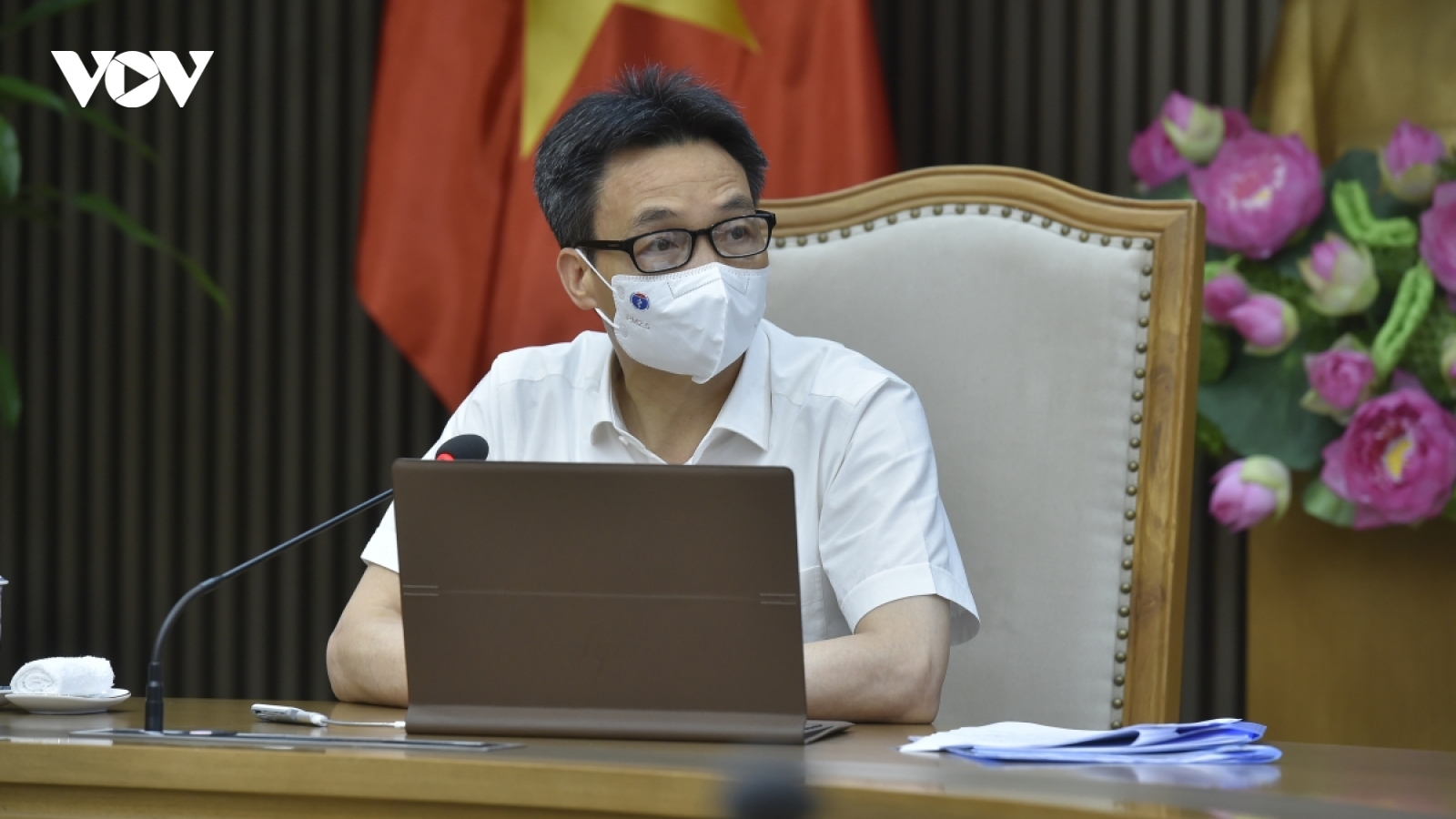 Phó Thủ tướng Vũ Đức Đam: "Cam kết mà không làm được thì phải bị xử lý"