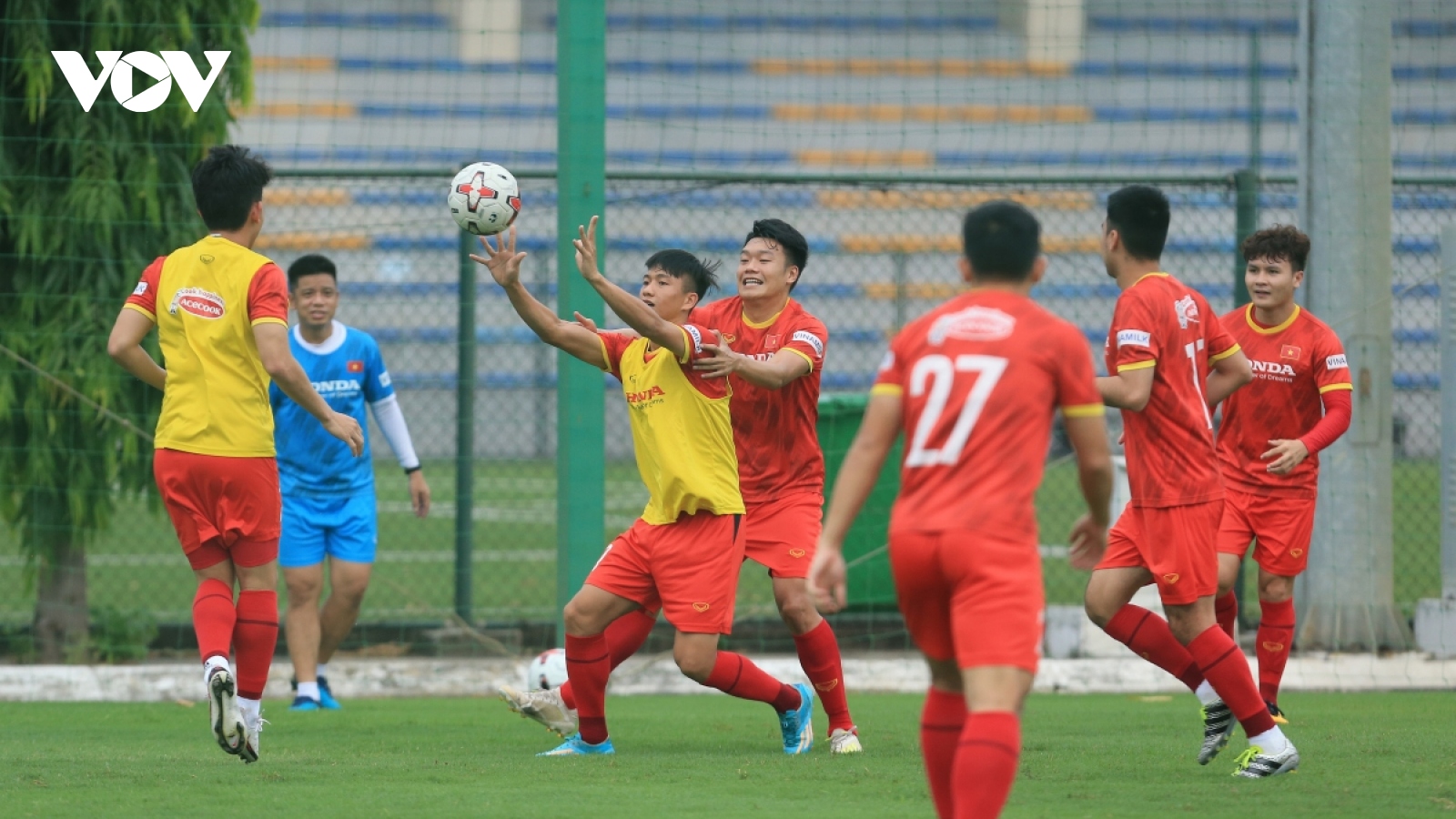 Vietnam likely to play World Cup qualifiers in Japan