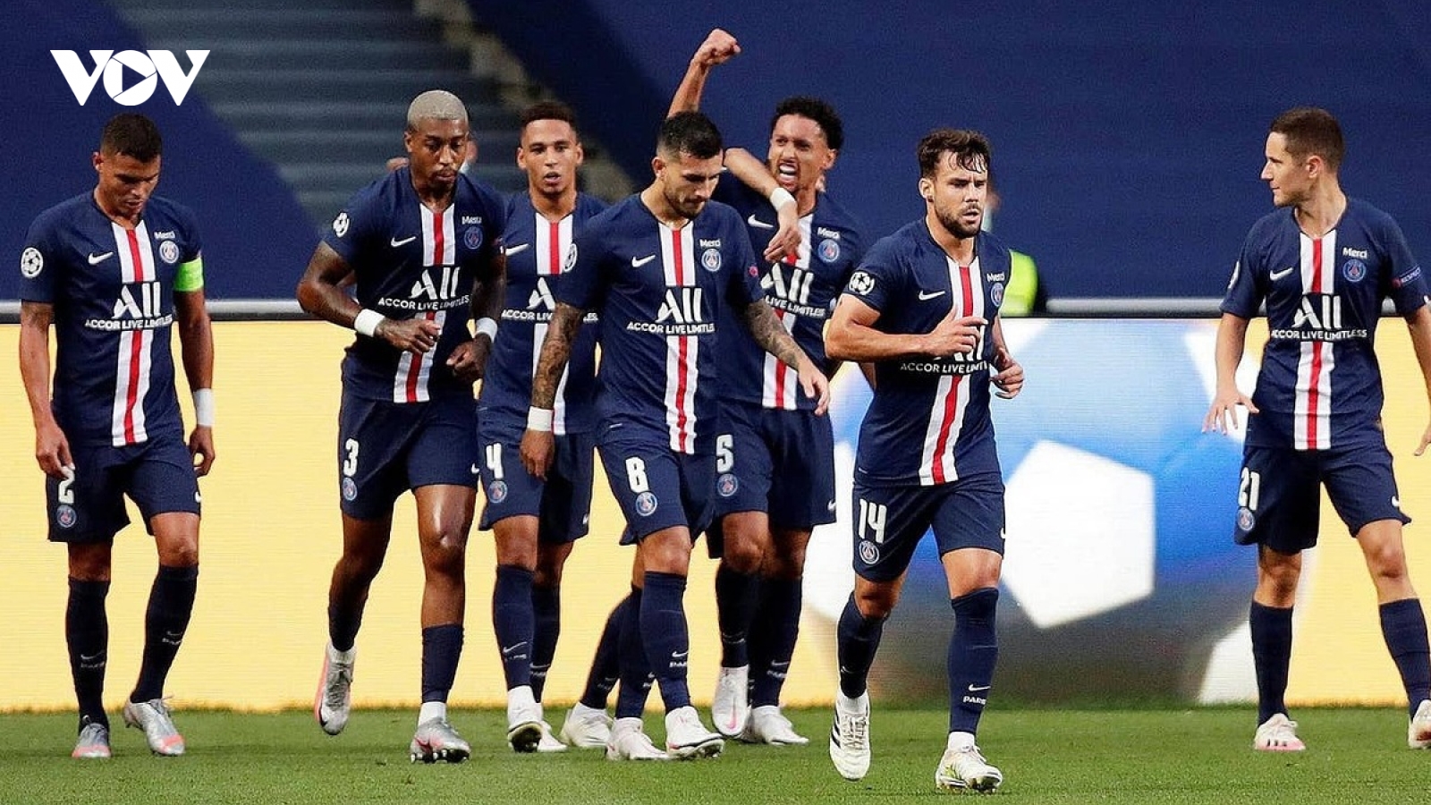 Ngày này năm xưa: PSG lần đầu vào chung kết Champions League