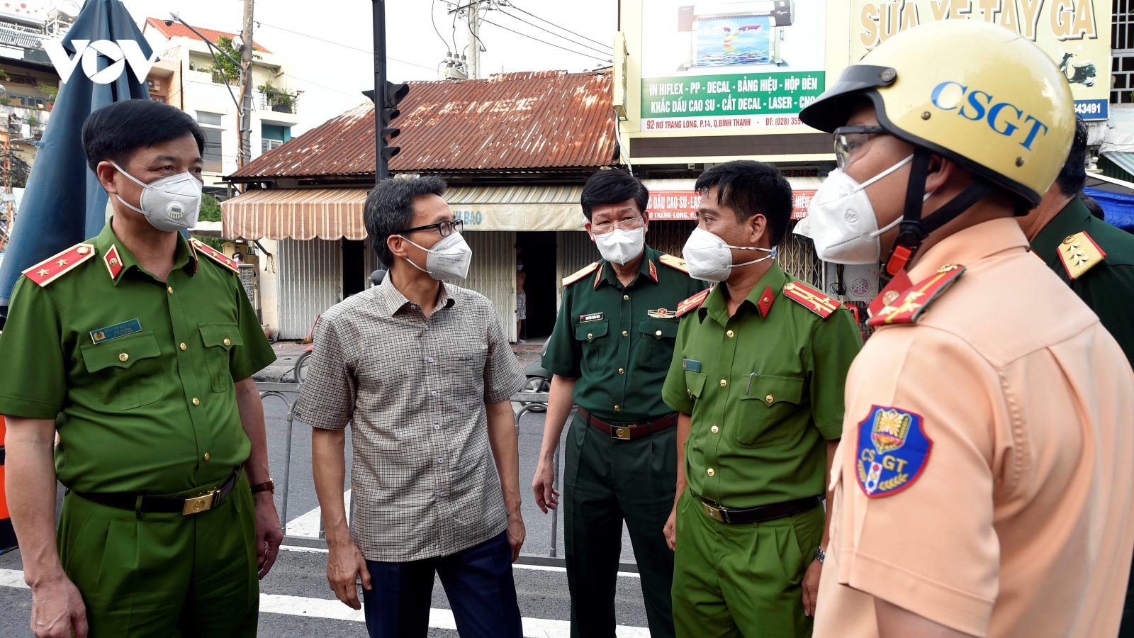 Phó Thủ tướng: "Dứt khoát phải đưa người lang thang ở TP.HCM vào nơi ổn định tạm thời"