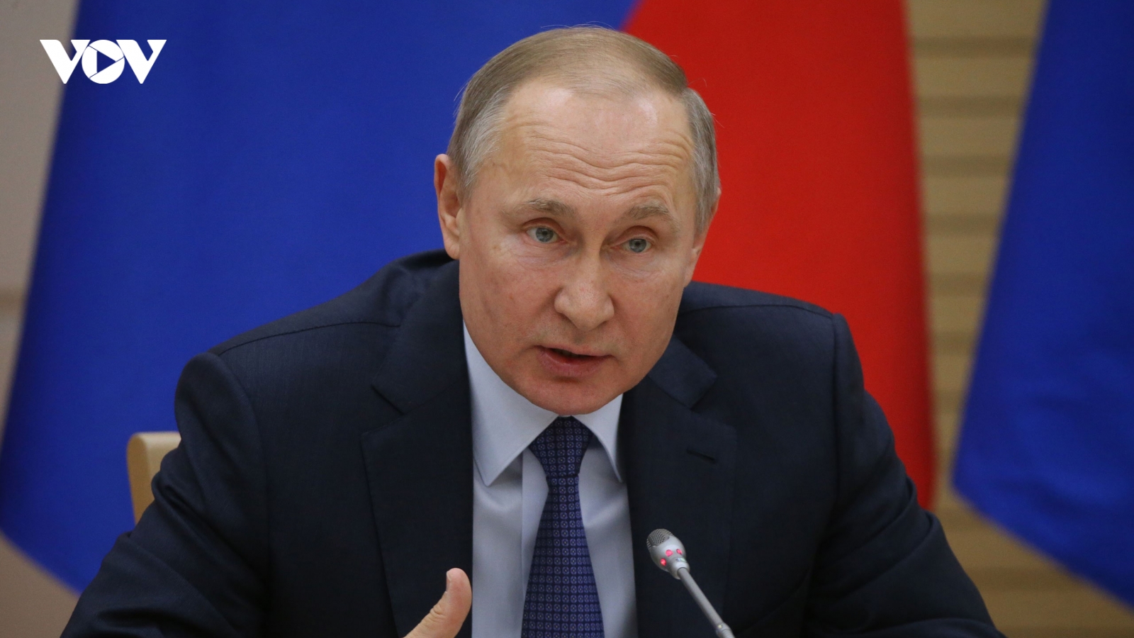 Tổng thống Putin cảnh báo khủng bố trà trộn vào dòng người tị nạn rời Afghanistan