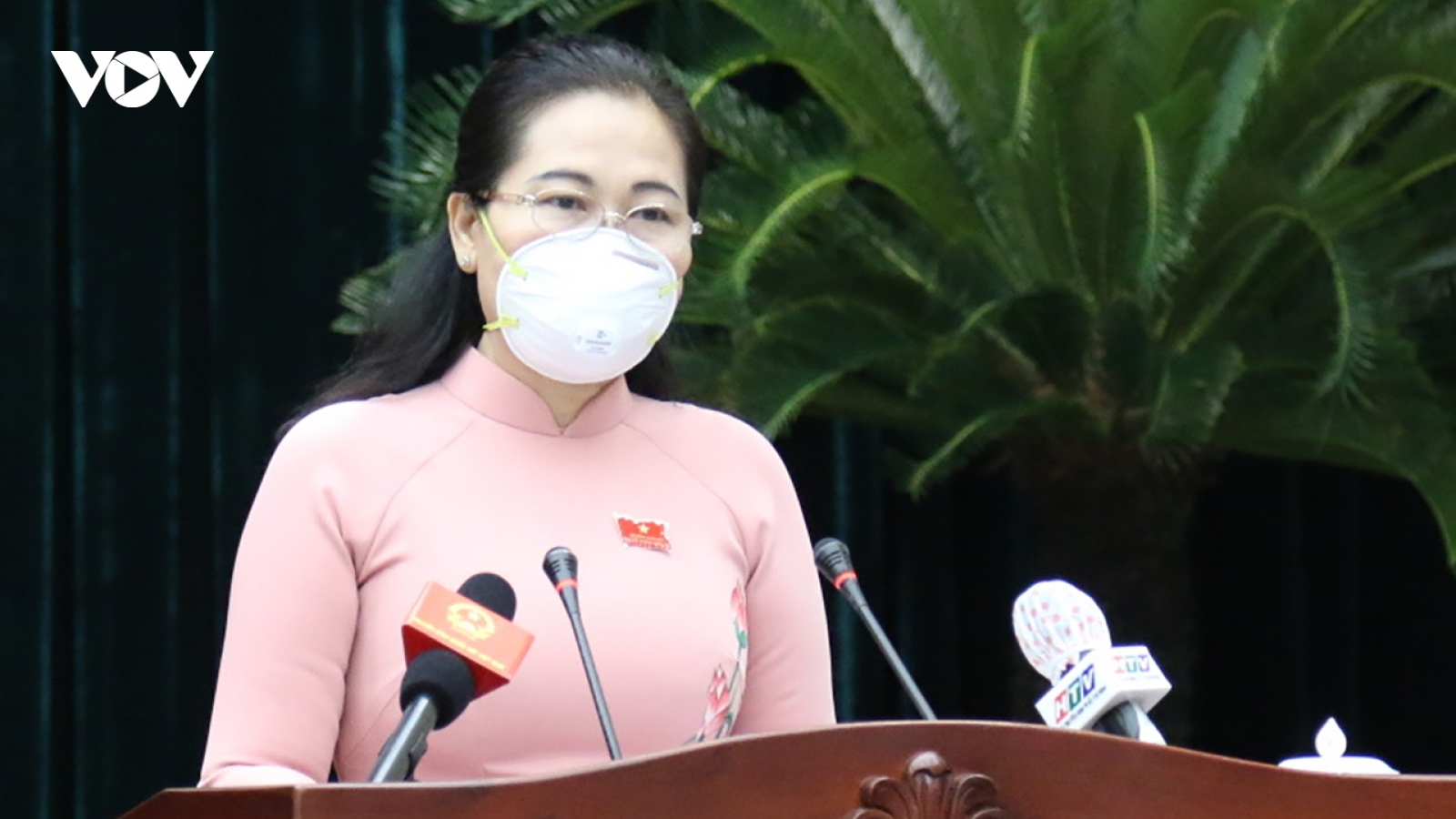 Lãnh đạo TP.HCM kêu gọi người dân "mở lòng", vượt khó, đẩy lùi dịch bệnh