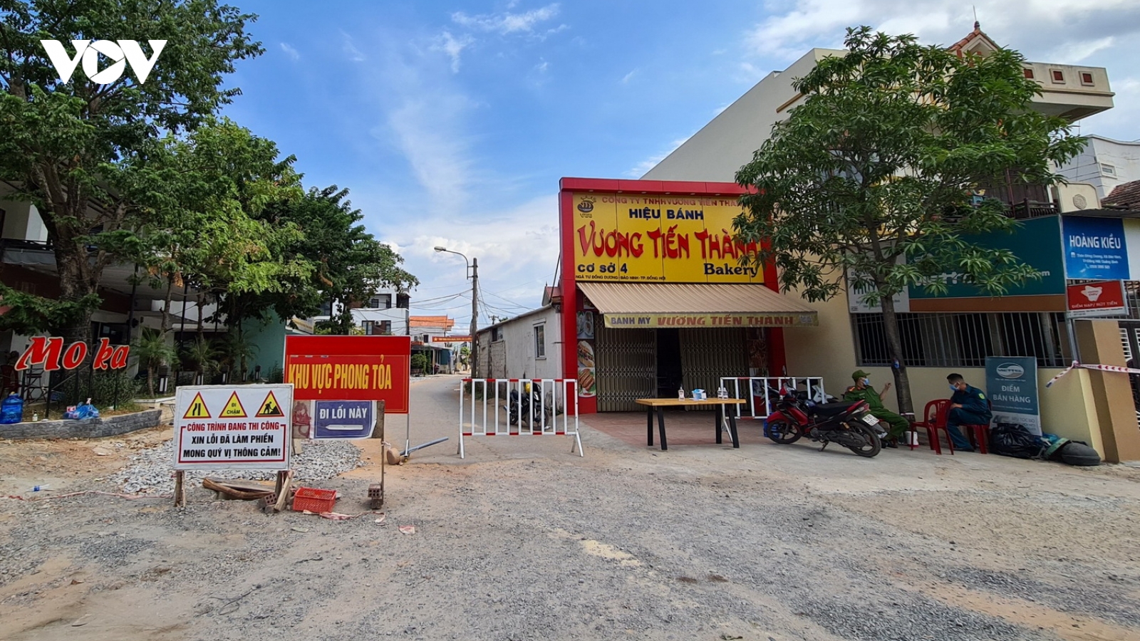 Quảng Bình thực hiện Chỉ thị 16 tại thành phố Đồng Hới và huyện Bố Trạch