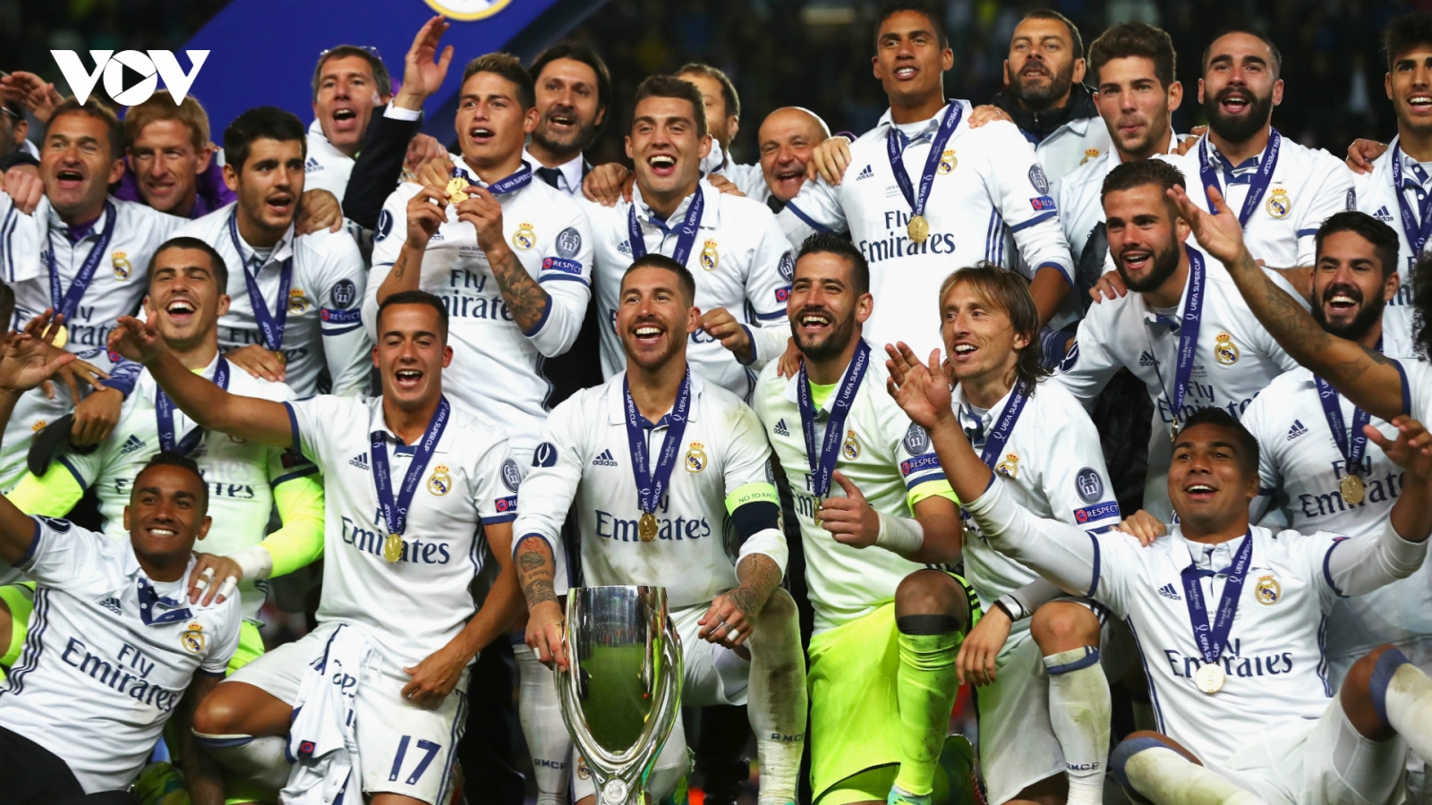 Ngày này năm xưa: Real Madrid lên đỉnh châu Âu