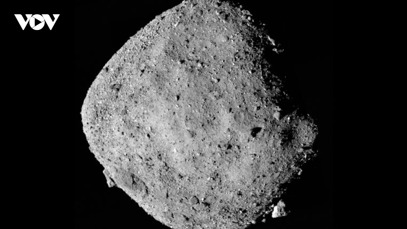 NASA phát hiện tiểu hành tinh Bennu có nguy cơ lao vào Trái đất