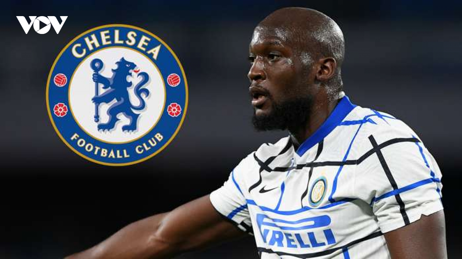 Lukaku vượt Neymar để trở thành cầu thủ đắt giá nhất lịch sử bóng đá