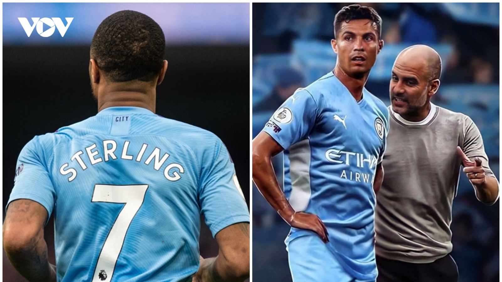 Chuyển nhượng 27/8: Man City bán Sterling, dành áo số 7 cho Ronaldo