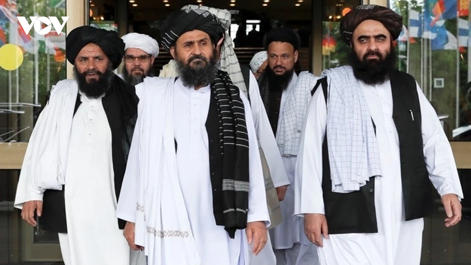 Chìa tay với Taliban, vì sao Trung Quốc vẫn lo ngay ngáy khi Afghanistan thất thủ?