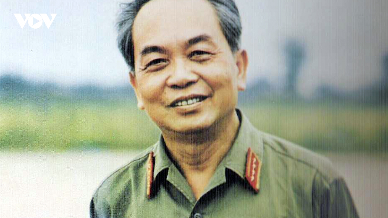Tái hiện hồi ký của Đại tướng Võ Nguyên Giáp trong "Trái tim Việt Nam"