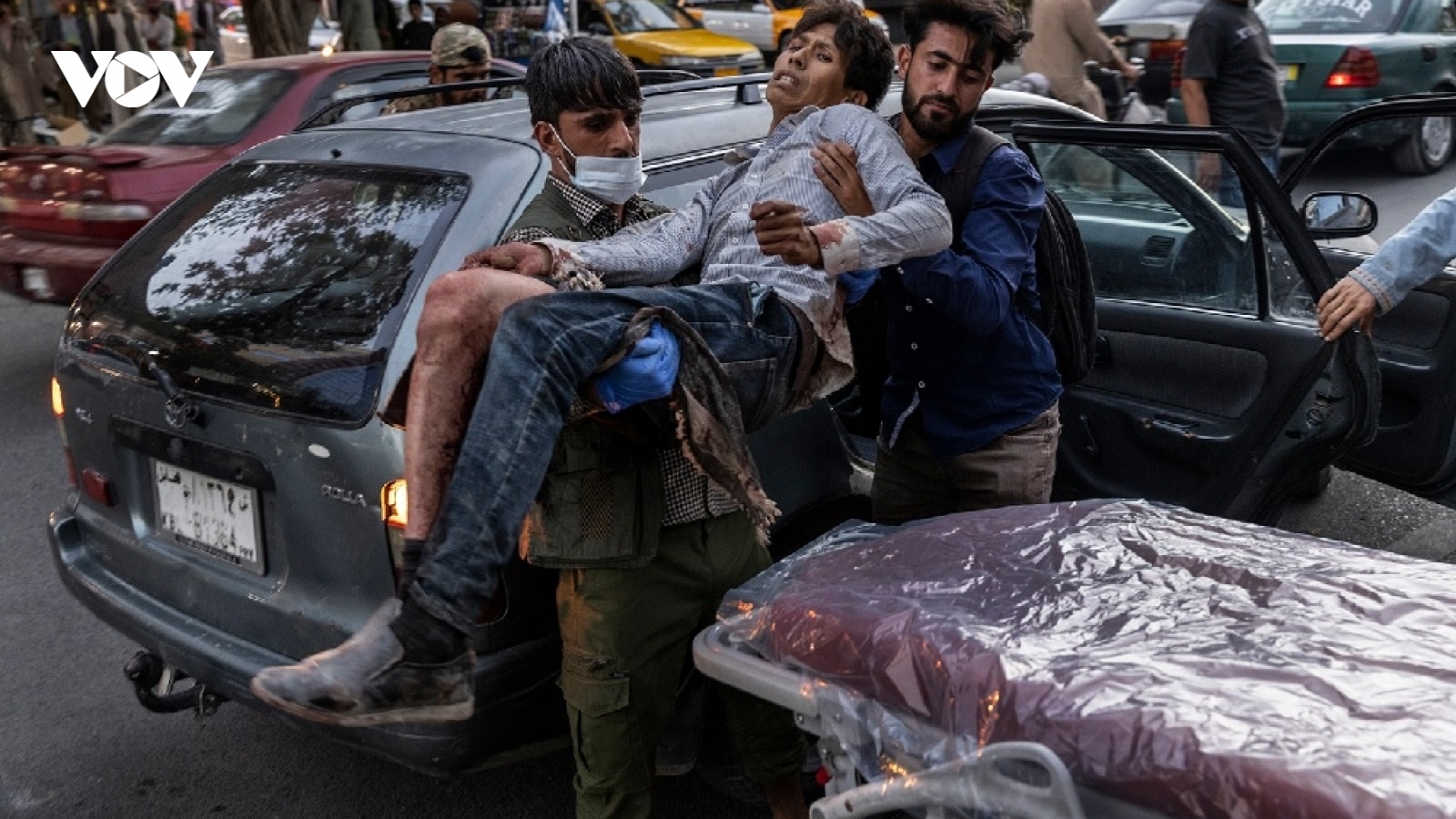 Hội đồng Bảo an LHQ lên án vụ tấn công nhằm vào sân bay Kabul ở Afghanistan