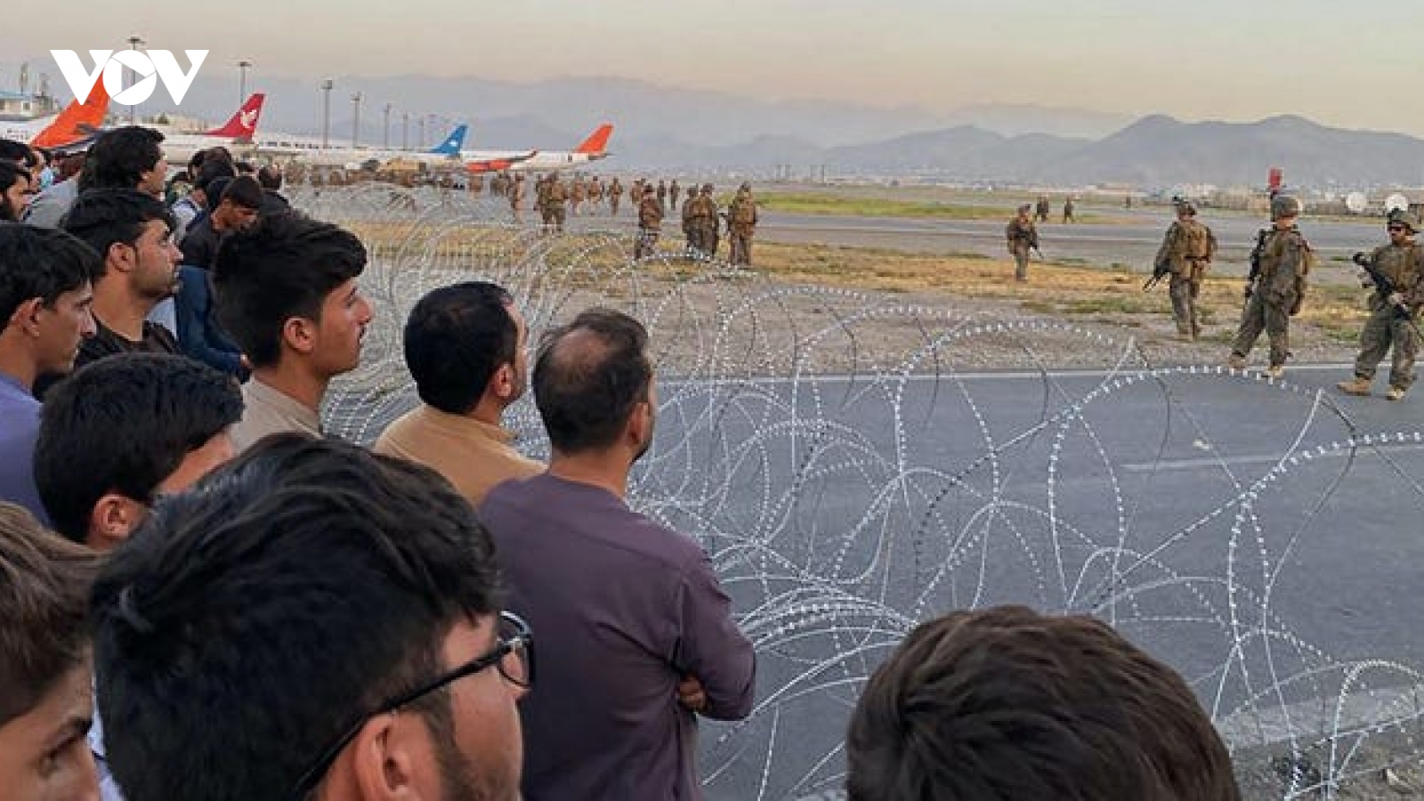 Taliban đề nghị Thổ Nhĩ Kỳ hỗ trợ kỹ thuật để vận hành sân bay Kabul