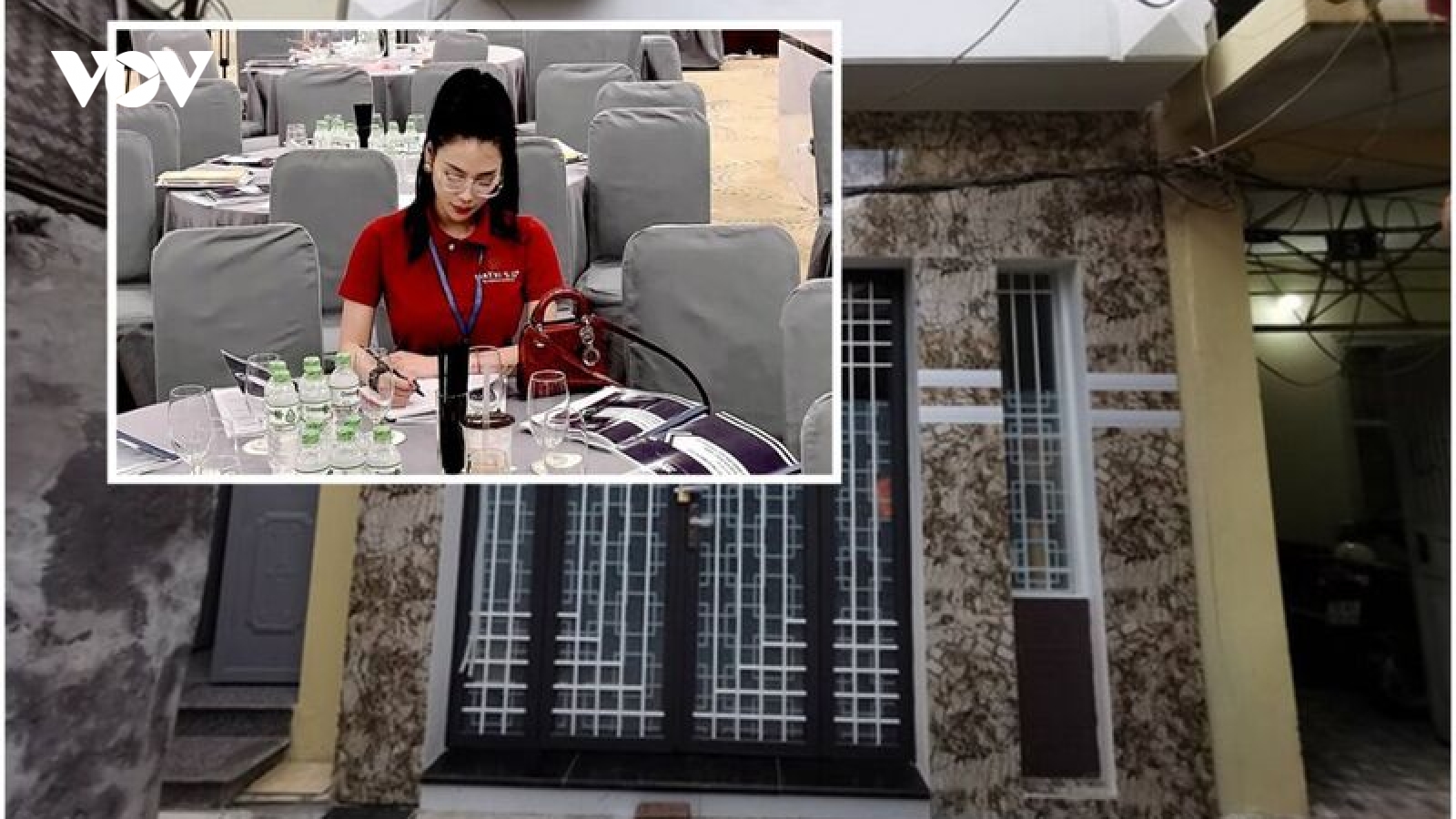 Nữ DJ nổi tiếng Hải Phòng bị bắt khi mở tiệc ma túy mừng sinh nhật