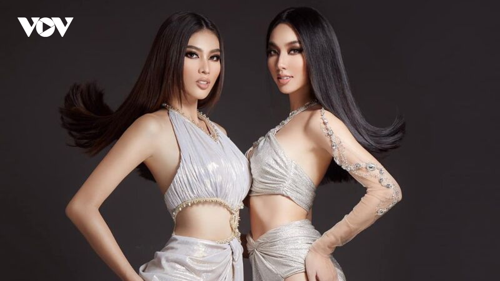 Thùy Tiên học hỏi kinh nghiệm từ Ngọc Thảo trước thềm Miss Grand International 2021