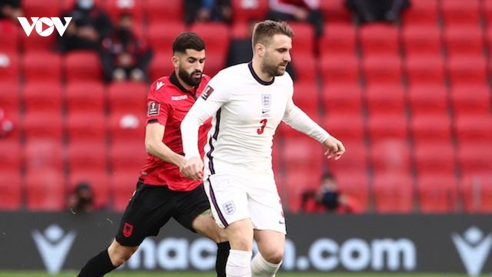 MU chuẩn bị gia hạn hợp đồng với Luke Shaw