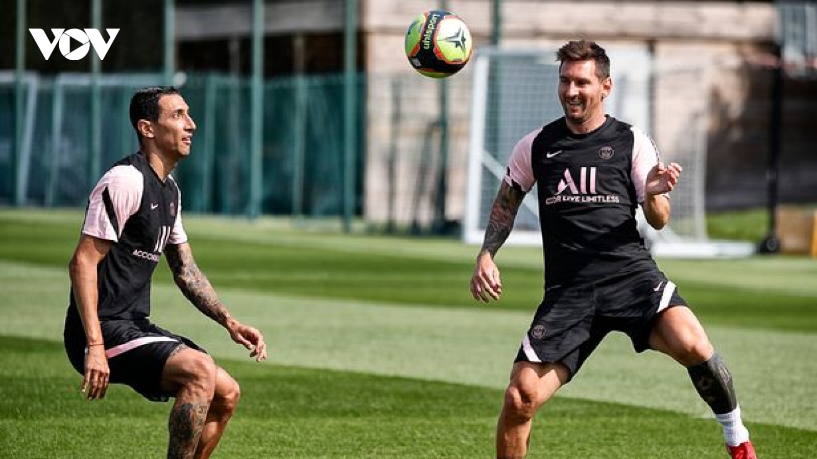 Chốt thời điểm Messi chơi trận ra mắt PSG