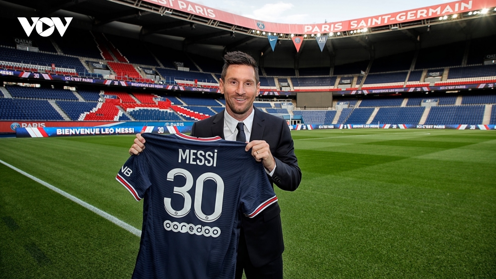 Tan mộng cập bến PSG vì Messi, Pogba vẫn kiên quyết rời MU lần thứ hai