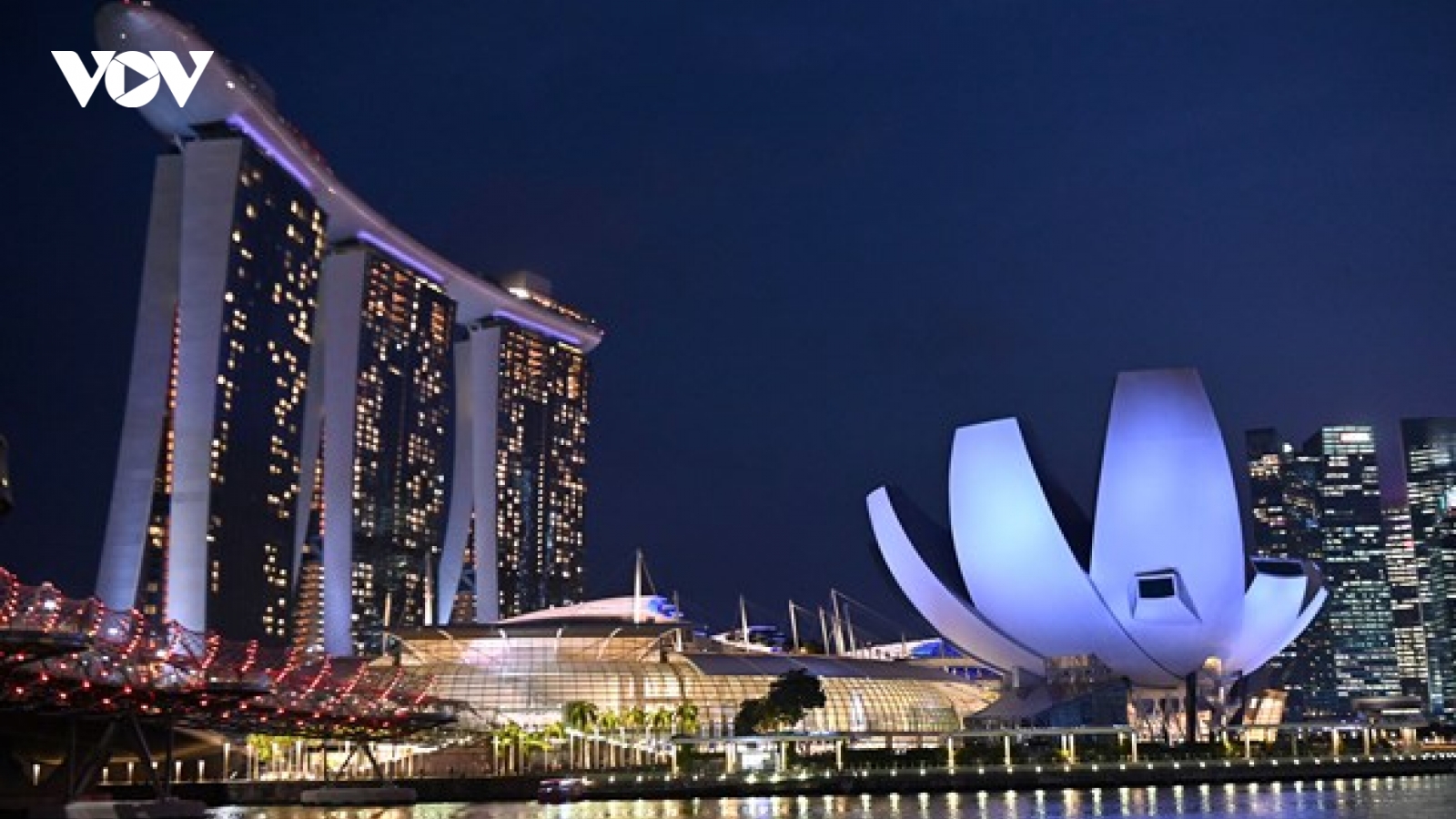 Dự báo Singapore tăng trưởng GDP 6 - 7% trong năm nay