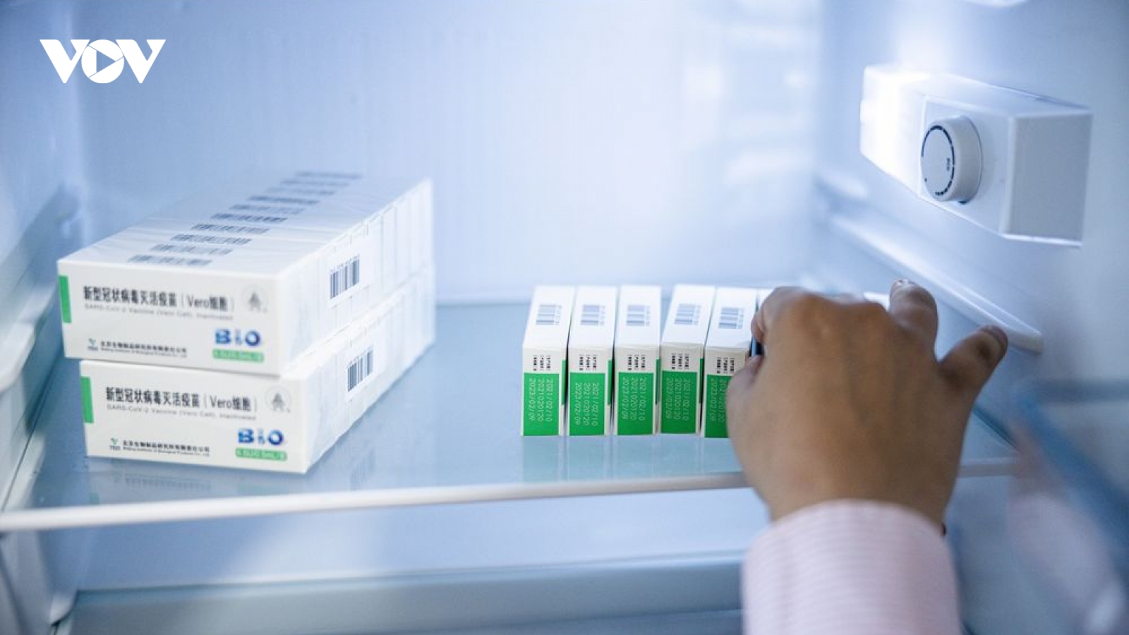 Sinopharm phát hiện kháng thể đơn dòng chống lại biến thể Delta của SARS-CoV-2