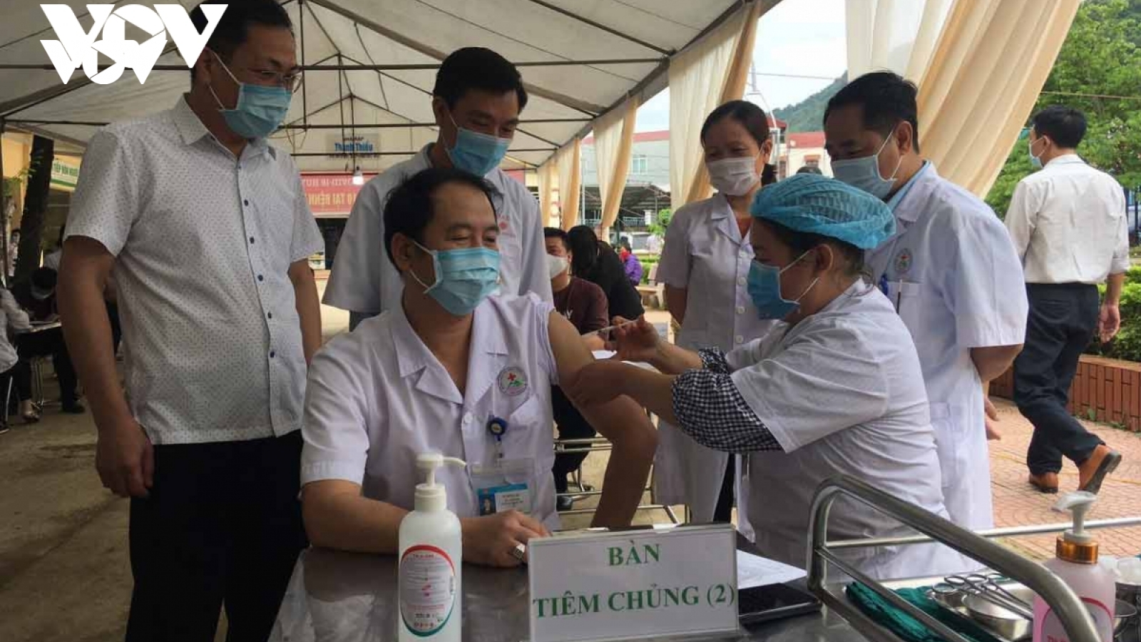 Từ 1/9, Sơn La thực hiện chính sách hỗ trợ trong phòng, chống dịch Covid-19