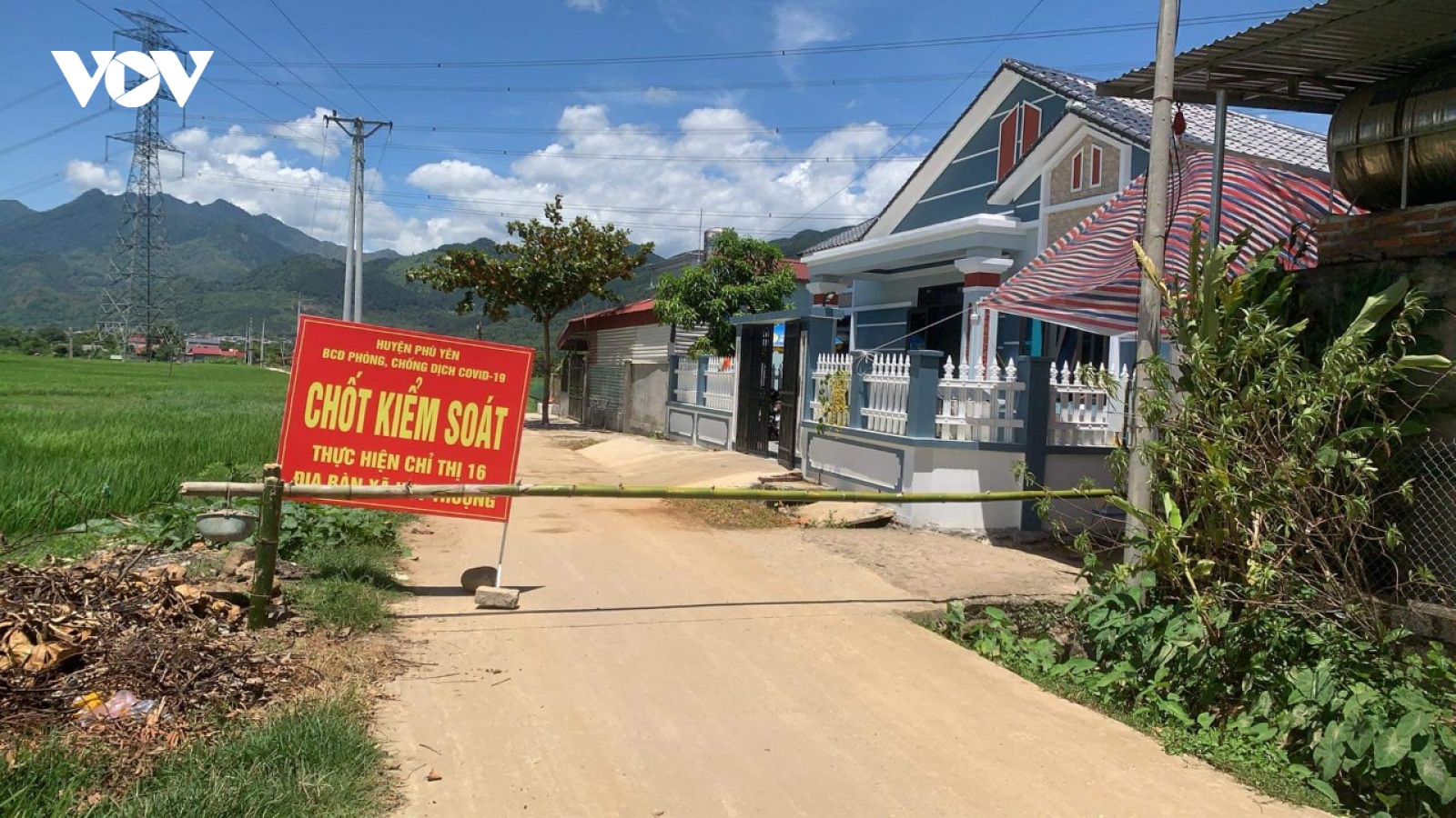 Sơn La vừa phát hiện 7 ca mắc Covid-19 trong cộng đồng