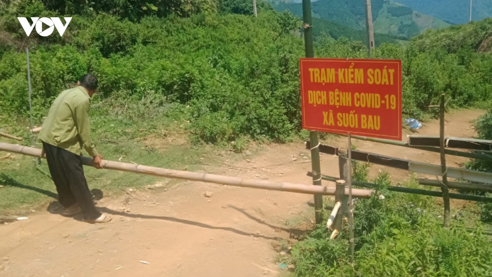 Sơn La ghi nhận 2 ca Covid-19 cộng đồng chưa rõ nguồn lây