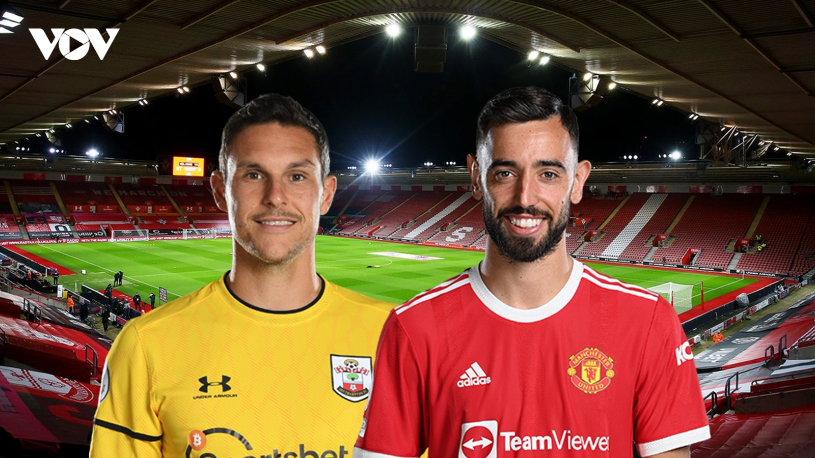Dự đoán tỷ số, đội hình xuất phát trận Southampton - MU