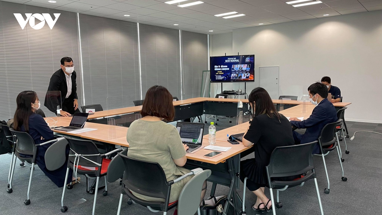 Viet Tech Day Tokyo: “Công nghệ trong trạng thái bình thường mới”