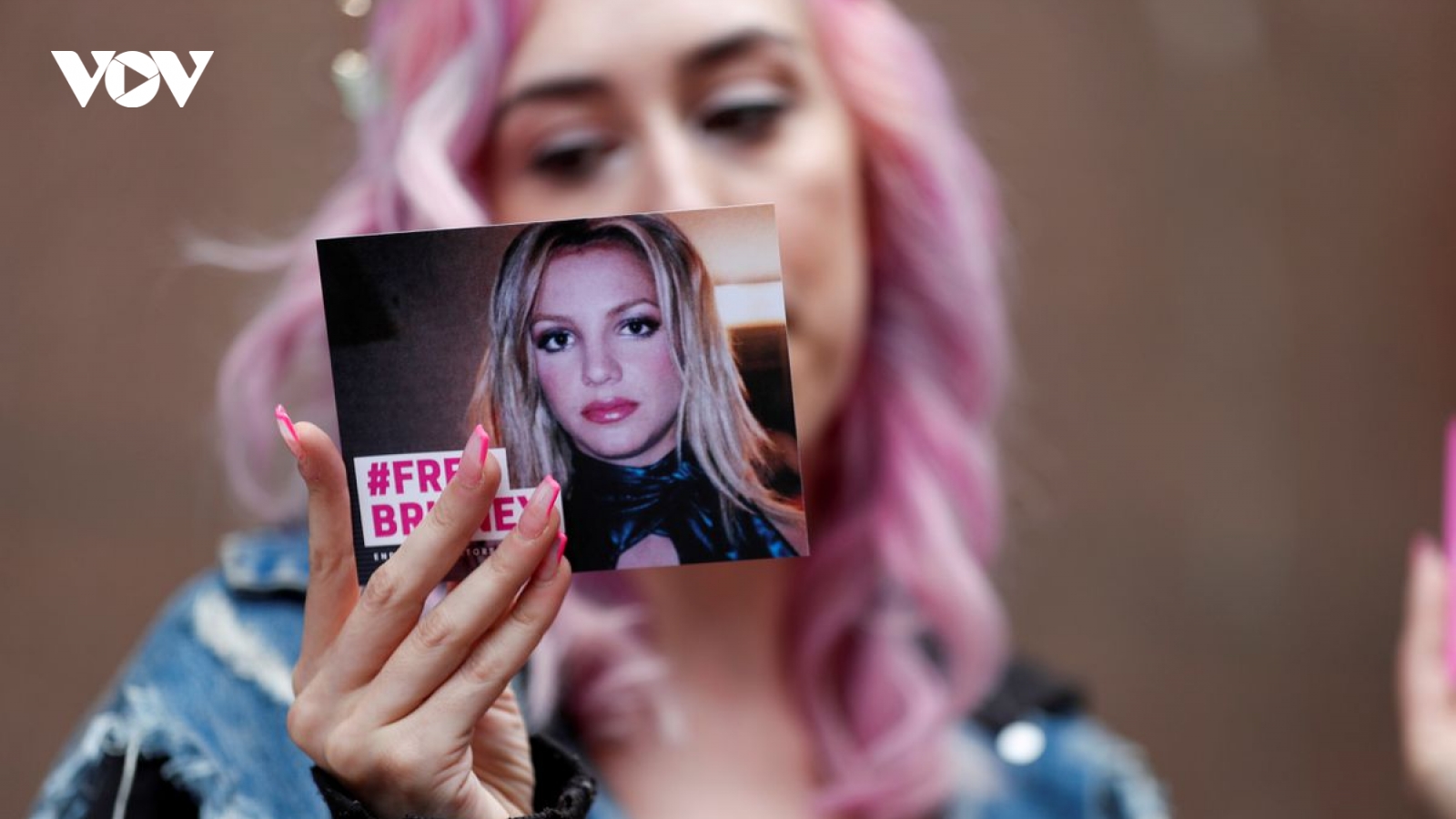 Cha của Britney Spears bác bỏ yêu cầu chấm dứt giám hộ