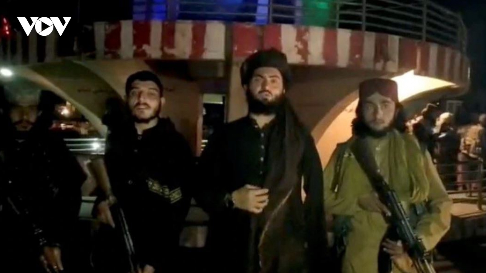 Taliban tiếp tục chiếm được Lashkar Gah - thủ phủ tỉnh Helmand của Afghanistan