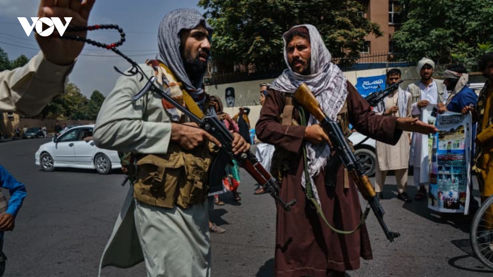 Taliban chỉ định những quan chức đầu tiên trong chính quyền mới