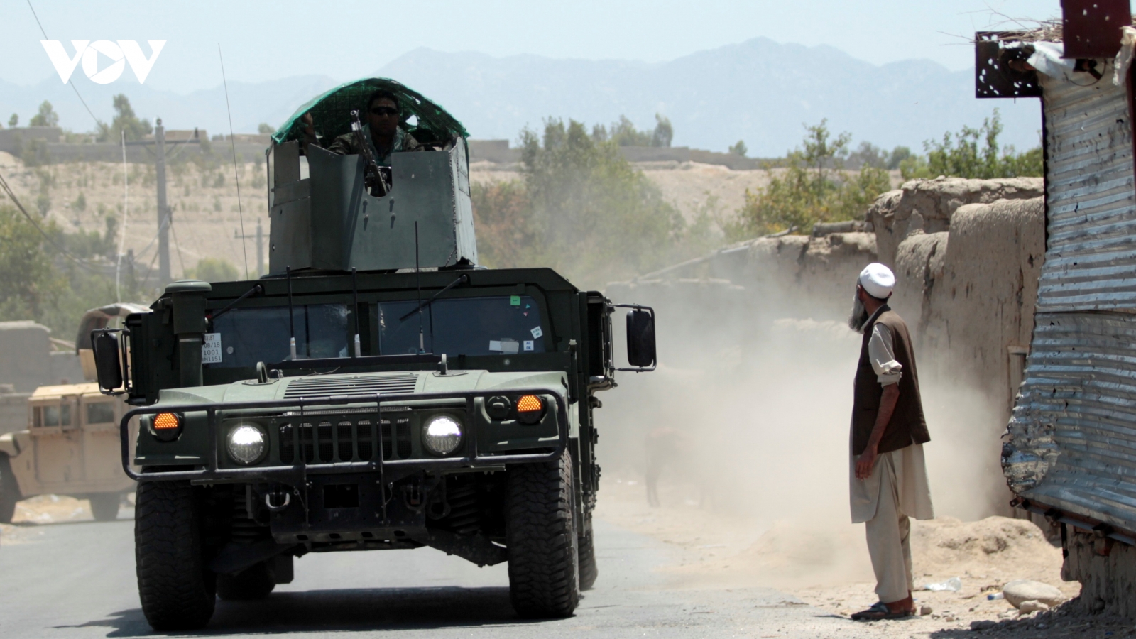 Chính phủ Afghanistan sẽ đàm phán với Taliban nhằm đảm bảo Kabul được an toàn