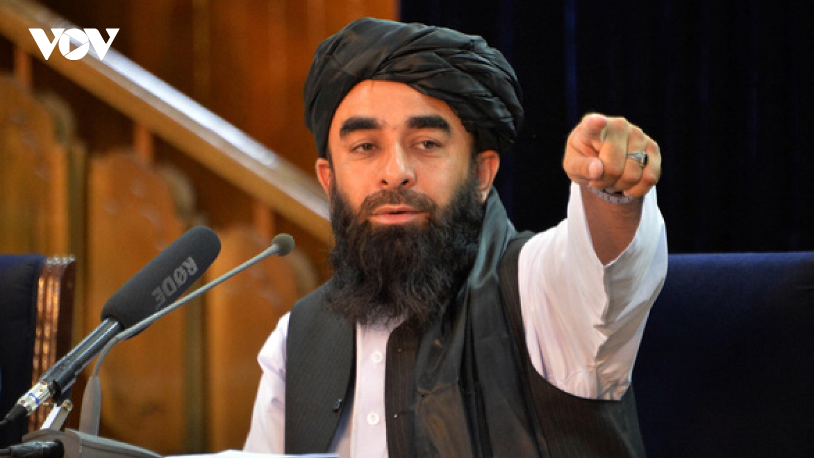 Taliban mở cửa tất cả hệ thống ngân hàng tại Afghanistan bắt đầu từ hôm nay