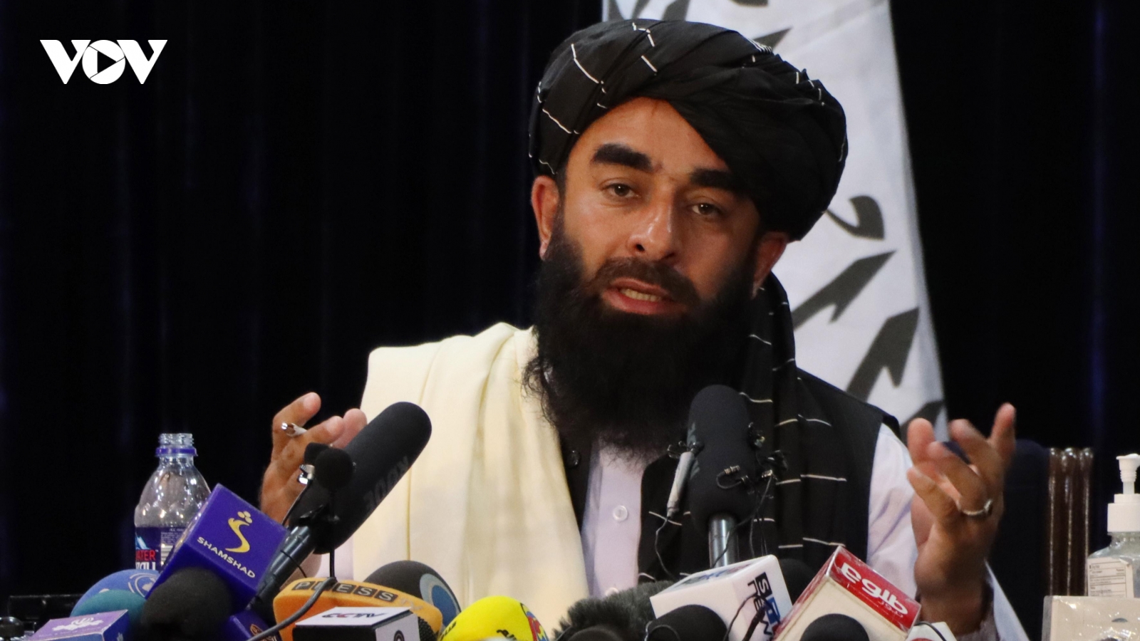 Tự nhận rất khác so với 20 năm trước, Taliban liệu có biến lời nói thành hành động?