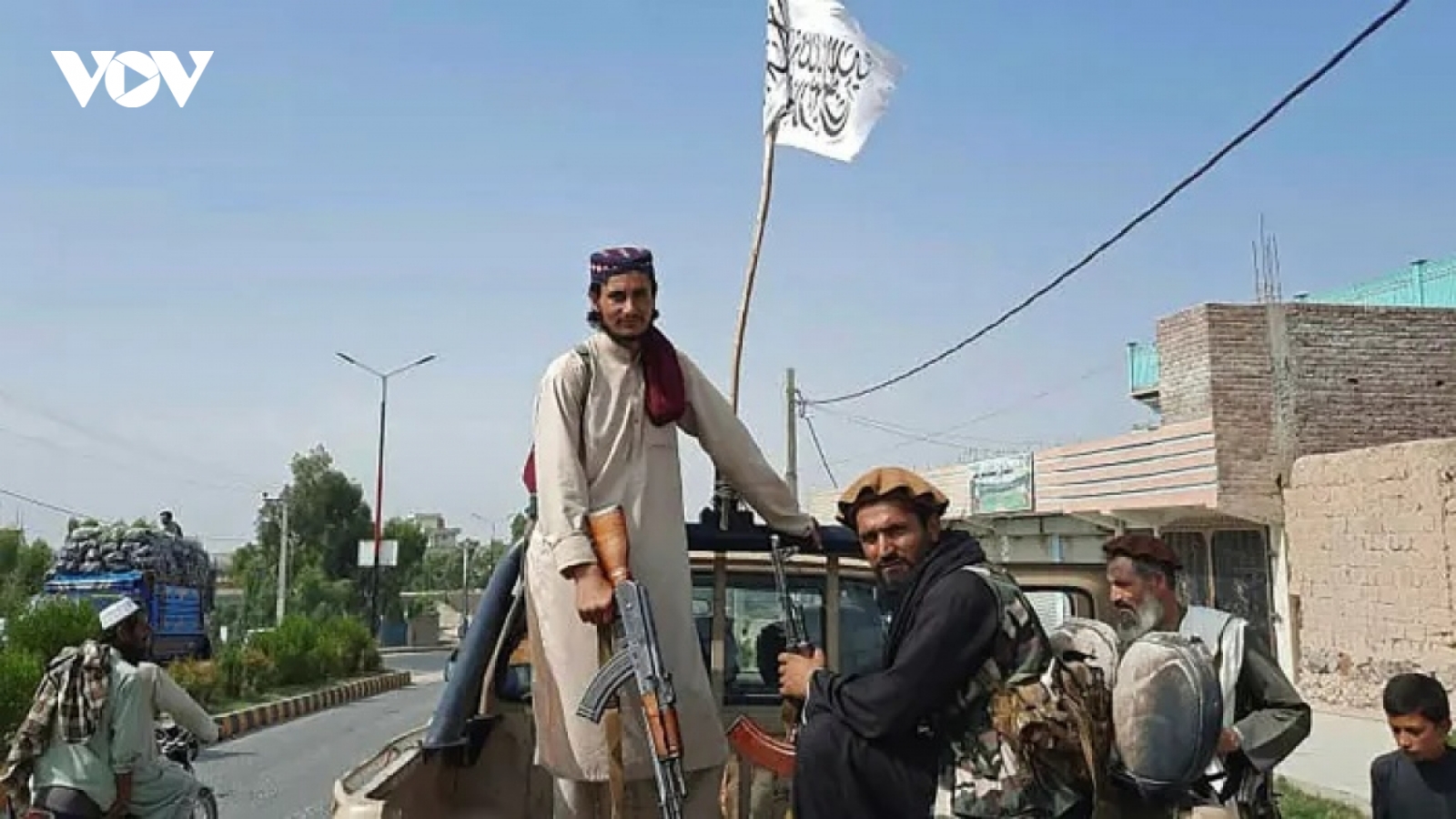 Nga khẳng định Taliban đang từng bước thực hiện các cam kết
